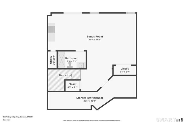 85 Winding Ridge Way 85, Danbury, CT 06810