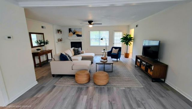 4264 TIMBER RISE DR, Memphis, TN 38125