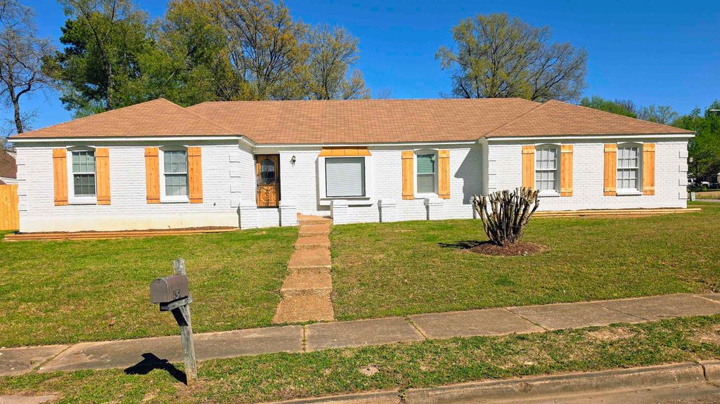 4264 TIMBER RISE DR, Memphis, TN 38125