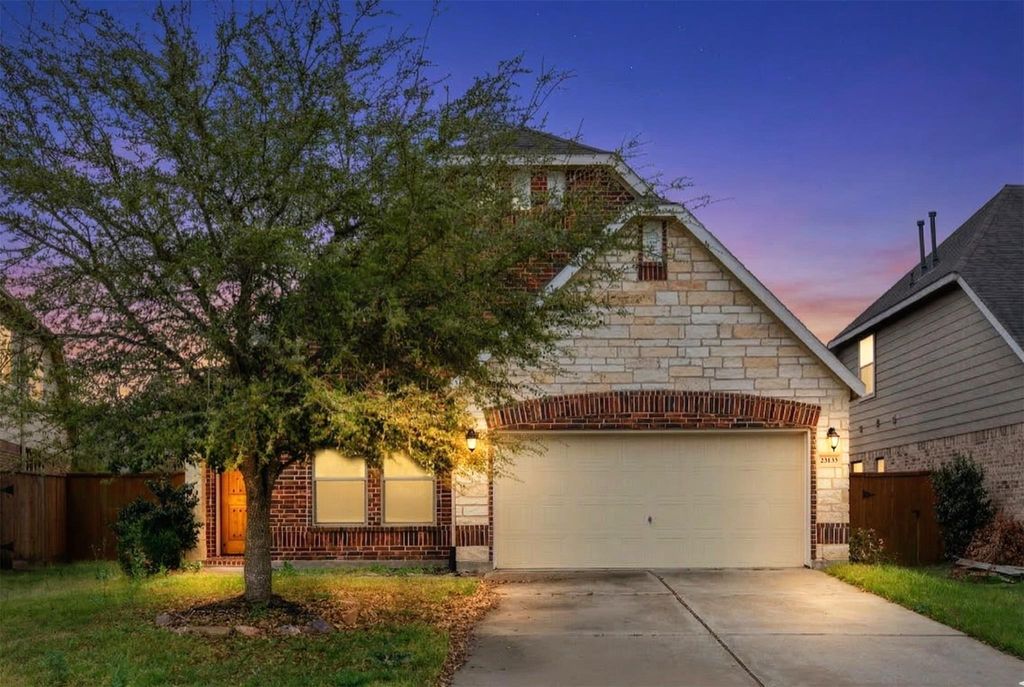 23831 Villa Lisa Drive, Richmond, TX 77406
