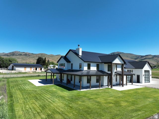 100 WHIT LN, Georgetown, ID 83239