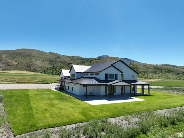 100 WHIT LN, Georgetown, ID 83239