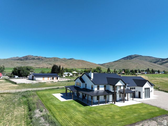 100 WHIT LN, Georgetown, ID 83239