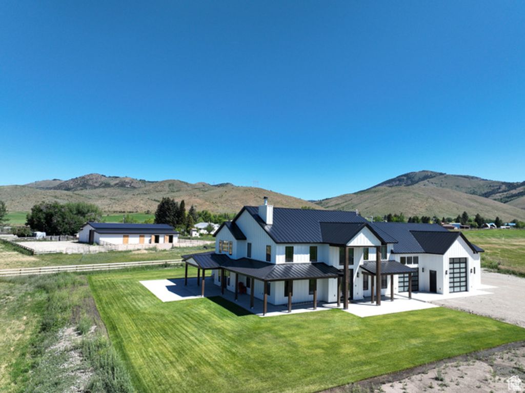 100 WHIT LN, Georgetown, ID 83239