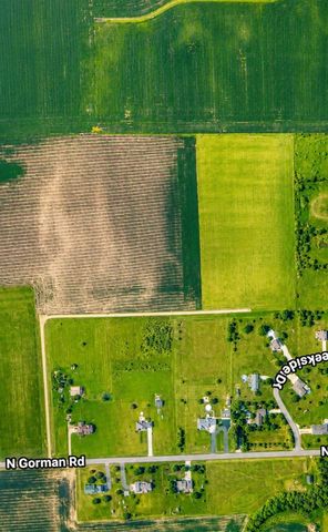 1065 N Gorman Road, Morris, IL 60450