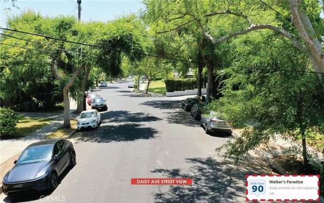 63 S Daisy, Pasadena, CA 91107