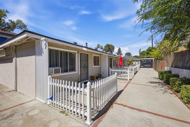 63 S Daisy, Pasadena, CA 91107