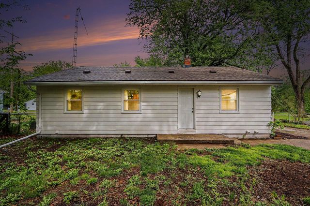 321 Snow Avenue, Bedford Twp, MI 49037