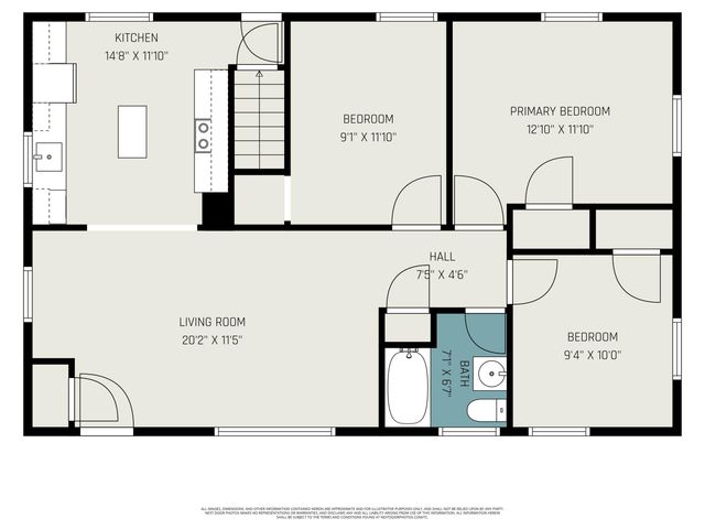 321 Snow Avenue, Bedford Twp, MI 49037