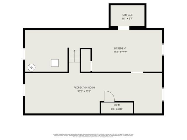 321 Snow Avenue, Bedford Twp, MI 49037