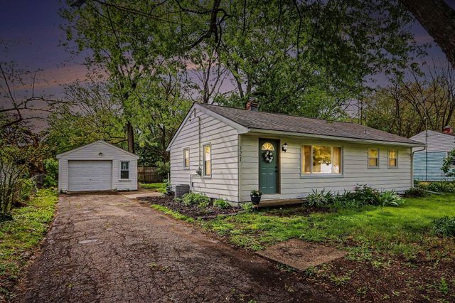 321 Snow Avenue, Bedford Twp, MI 49037