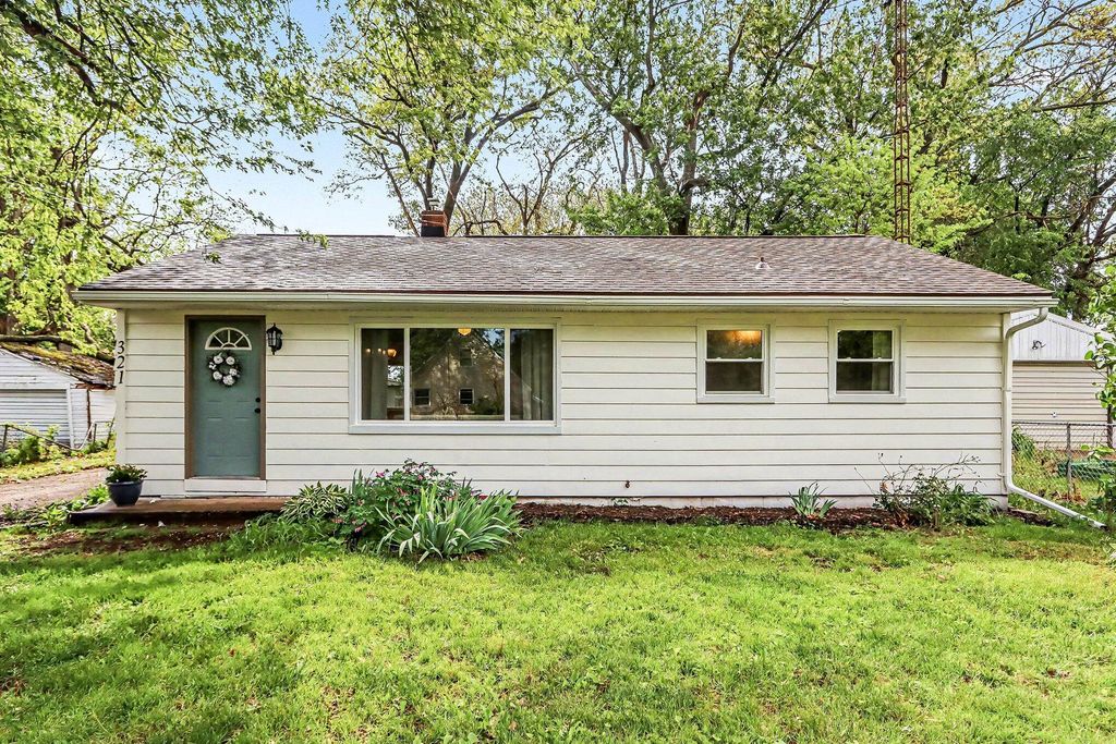 321 Snow Avenue, Bedford Twp, MI 49037