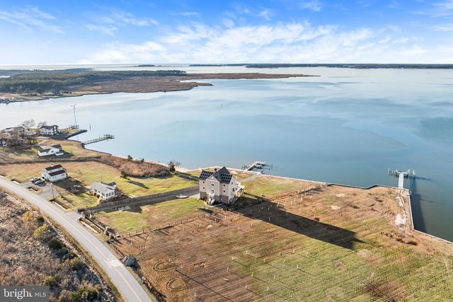 1252 OLD MADISON RD, Madison, MD 21648