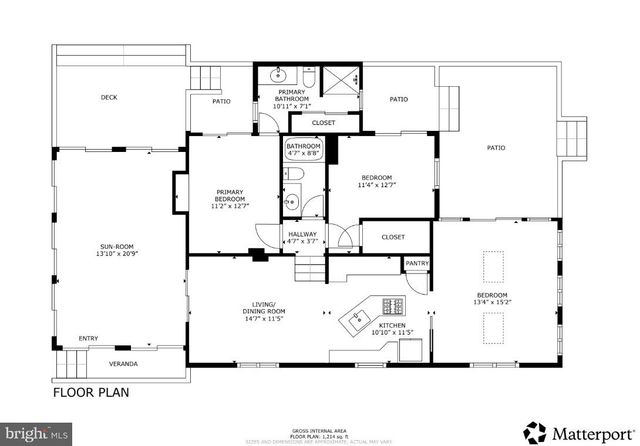 1252 OLD MADISON RD, Madison, MD 21648