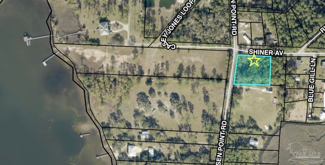 01 Petersen Pt Rd, Milton, FL 32583