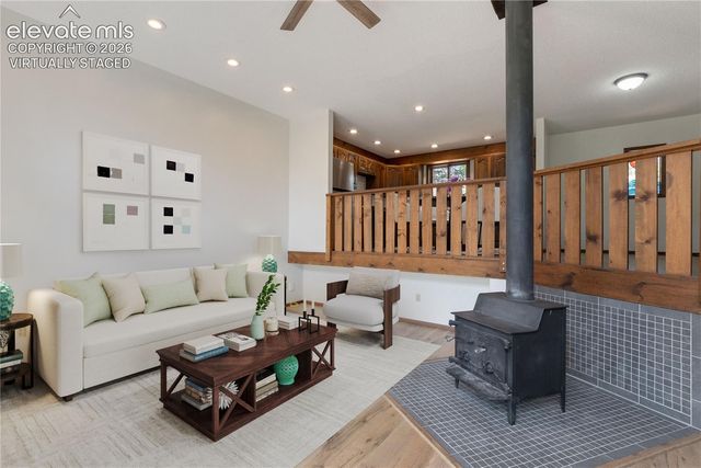 1257 W Midland Avenue, Woodland Park, CO 80863
