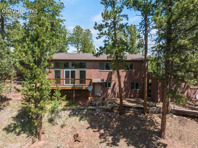 1257 W Midland Avenue, Woodland Park, CO 80863
