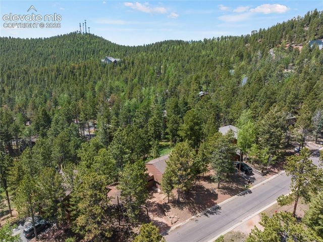 1257 W Midland Avenue, Woodland Park, CO 80863