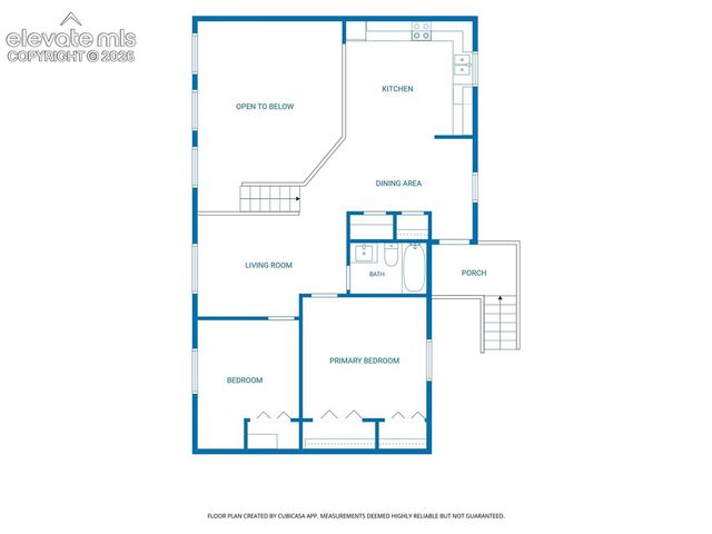 1257 W Midland Avenue, Woodland Park, CO 80863