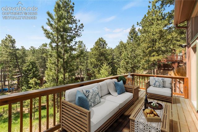 1257 W Midland Avenue, Woodland Park, CO 80863