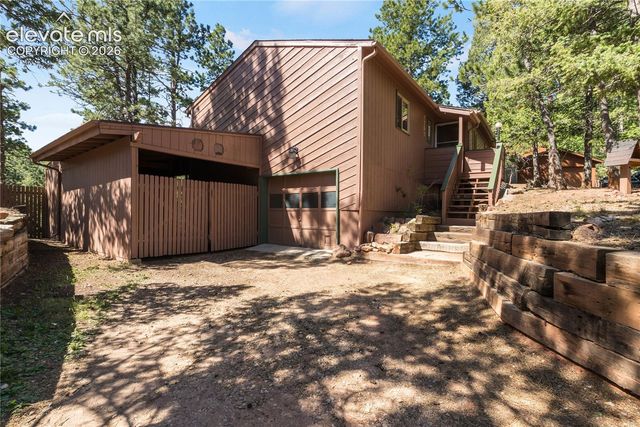 1257 W Midland Avenue, Woodland Park, CO 80863
