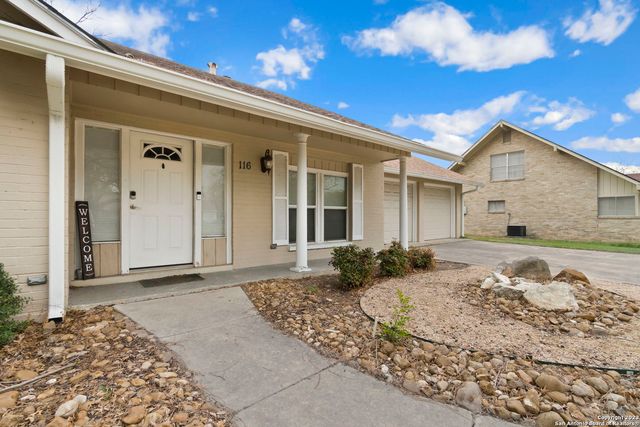 116 S gardenview, Castle Hills, TX 78213