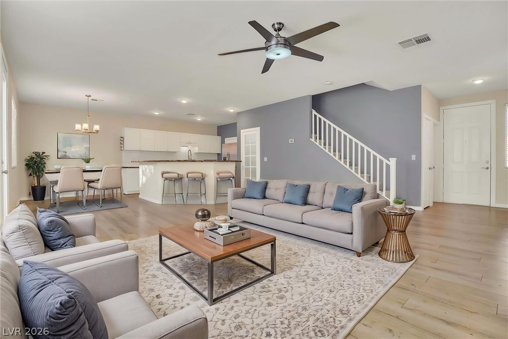 6768 Pastel Camellia Street, Las Vegas, NV 89148 — exterior