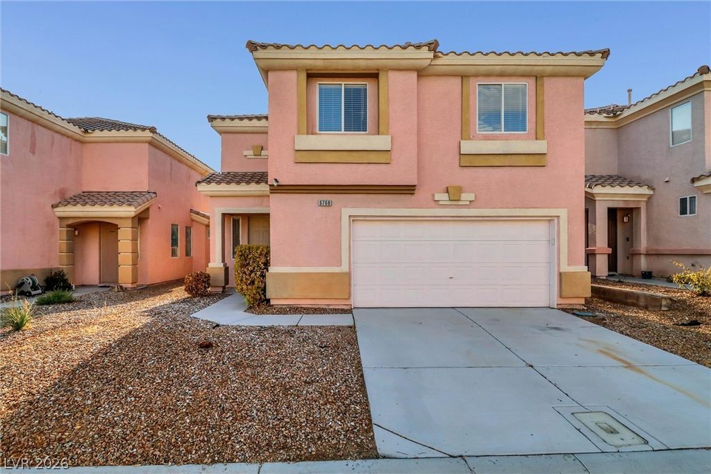 6768 Pastel Camellia Street, Las Vegas, NV 89148 — photo 2