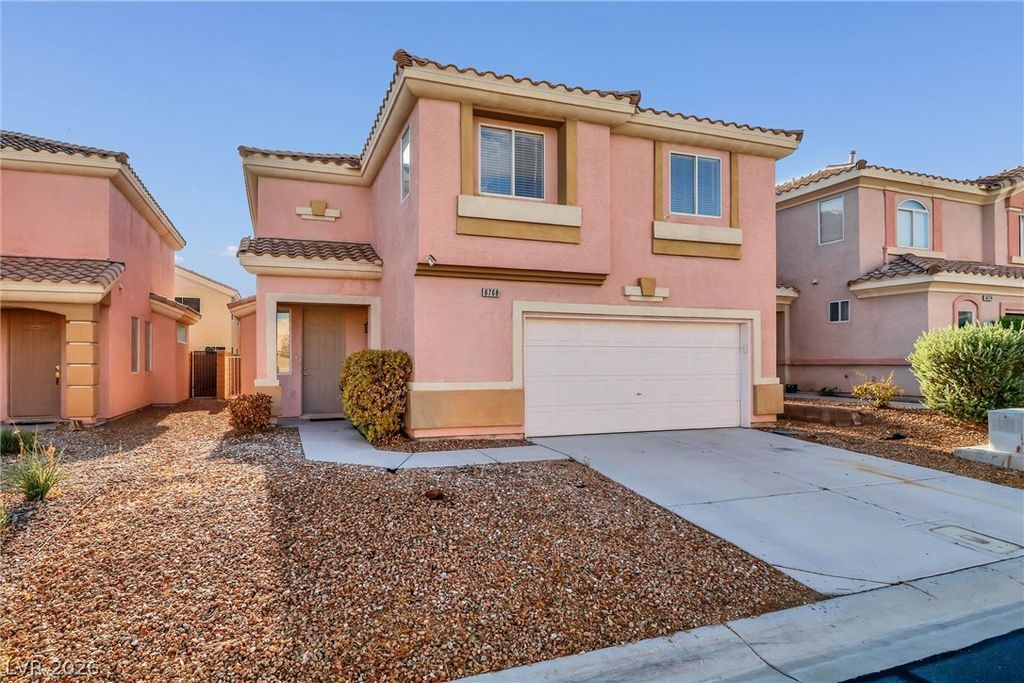 6768 Pastel Camellia Street, Las Vegas, NV 89148 — photo 3