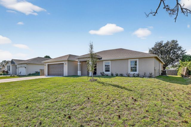 5832 NW Coosa Drive, Port St. Lucie, Port St Lucie, FL 34986