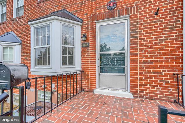 8446 LOCH RAVEN BLVD, Baltimore, MD 21286