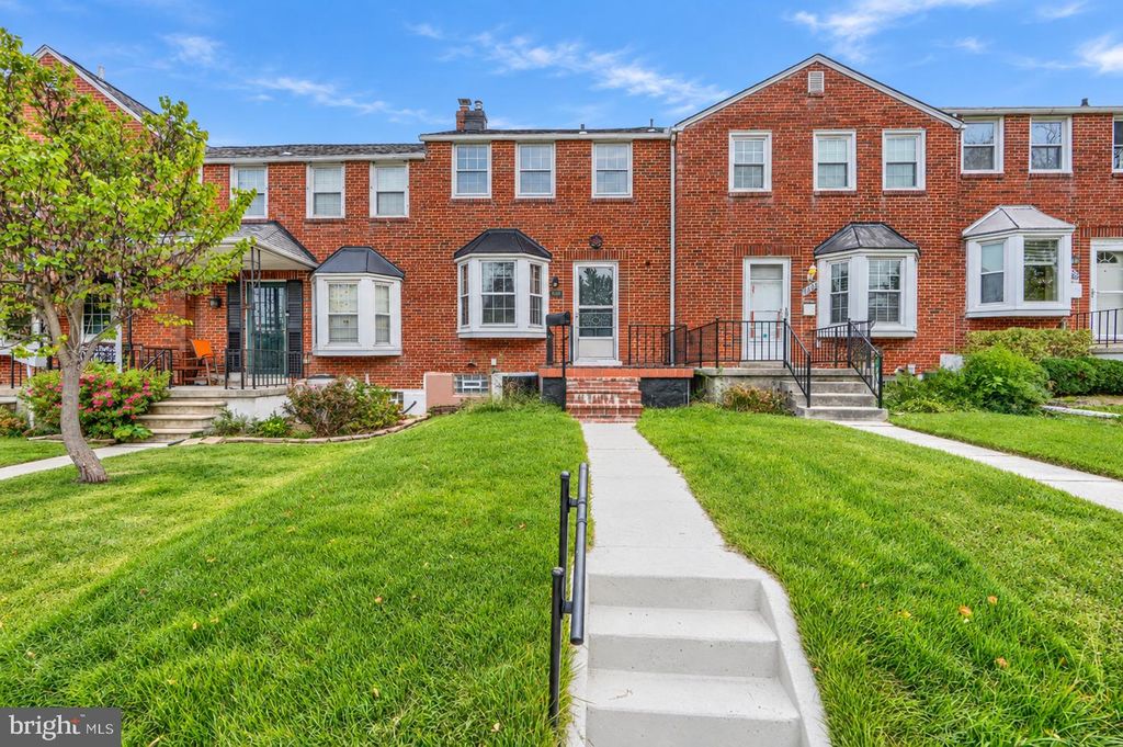 8446 LOCH RAVEN BLVD, Baltimore, MD 21286