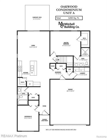 859 Oakwood Circle 21, Fenton, MI 48430
