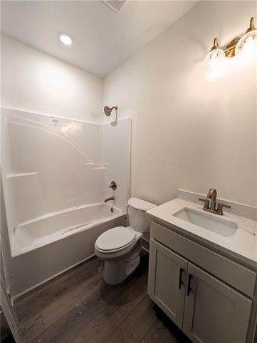 5391 Britton Drive, Villa Rica, GA 30180