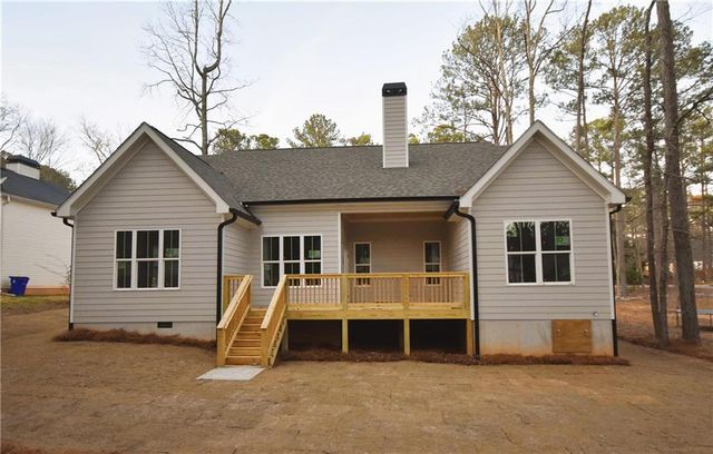 5391 Britton Drive, Villa Rica, GA 30180