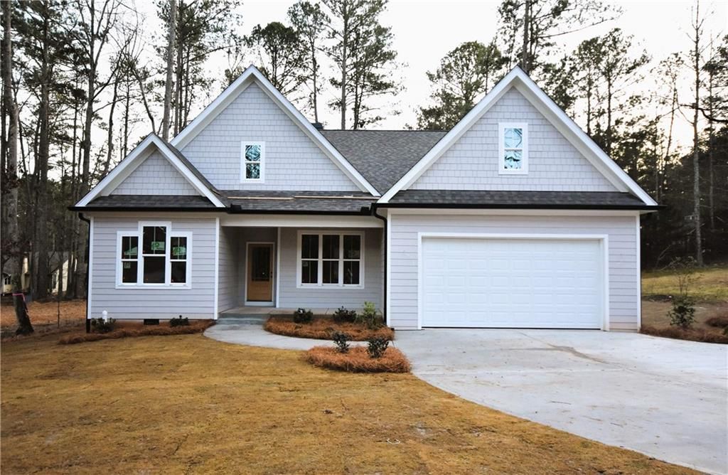 5391 Britton Drive, Villa Rica, GA 30180