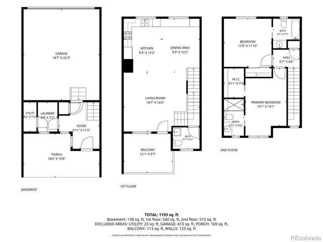 10137 Belvedere Loop, Lone Tree, CO 80124