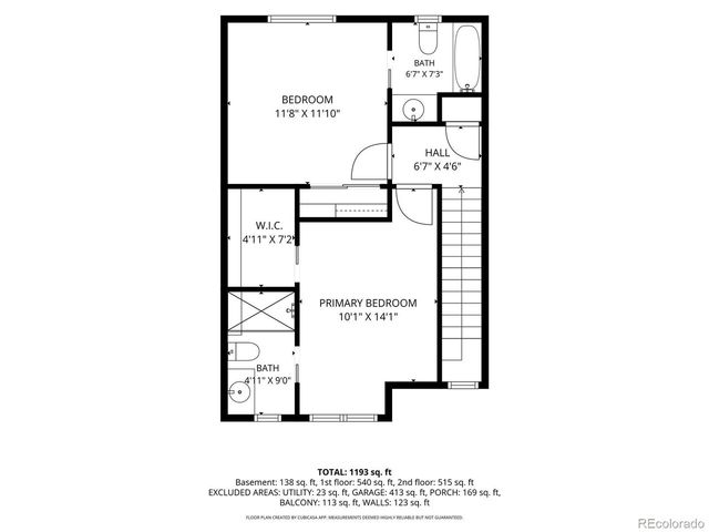 10137 Belvedere Loop, Lone Tree, CO 80124