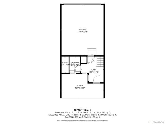 10137 Belvedere Loop, Lone Tree, CO 80124