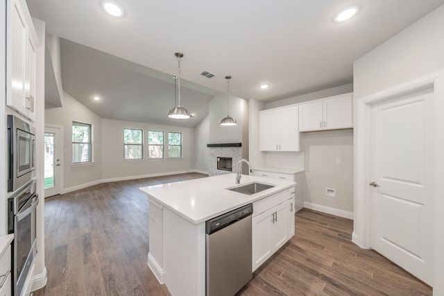 241 Gardenia Drive, Azle, TX 76020