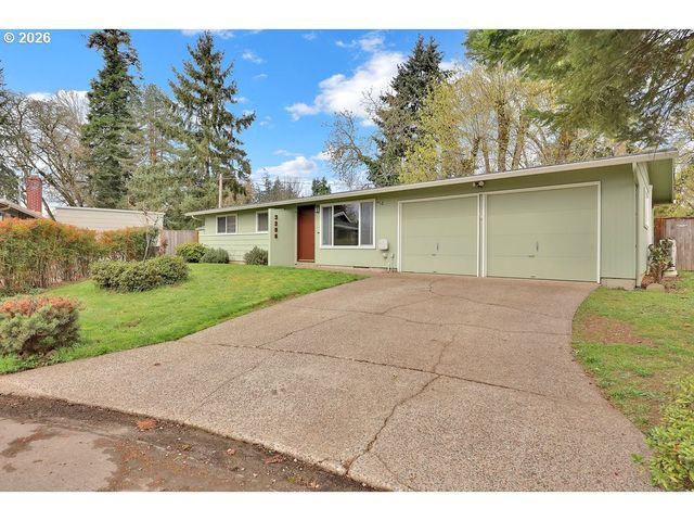 3256 MARVIN Dr, Eugene, OR 97404