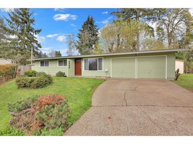 3256 MARVIN Dr, Eugene, OR 97404