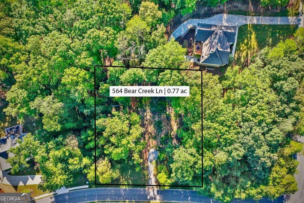 564 Bear Creek Lane, Bogart, GA 30622 — exterior