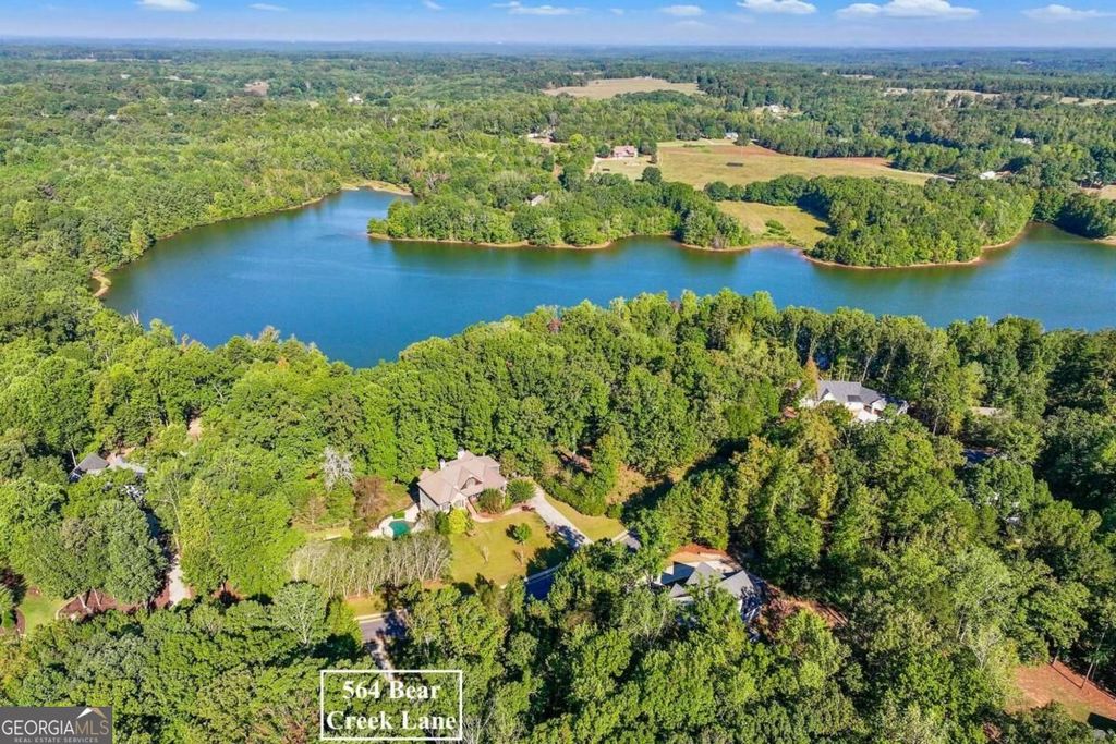 564 Bear Creek Lane, Bogart, GA 30622 — photo 2