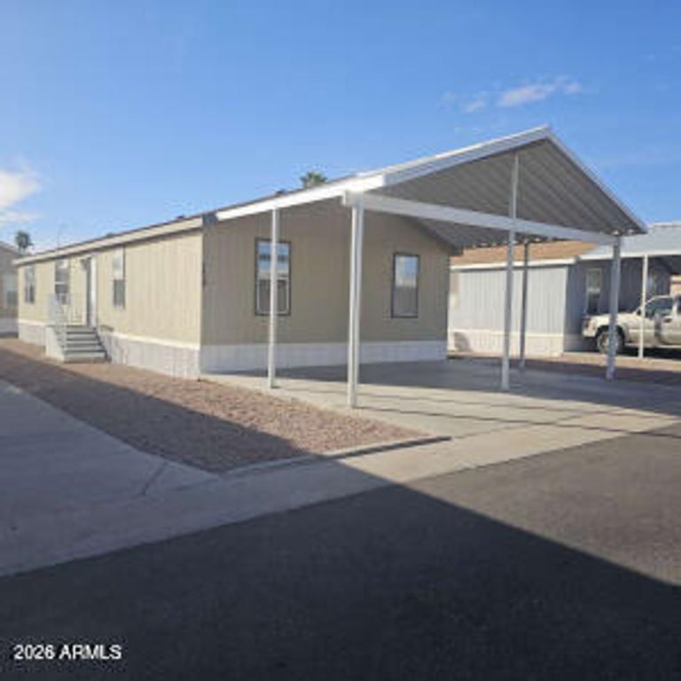 9431 E Coralbell Avenue 139, Mesa, AZ 85208 — exterior