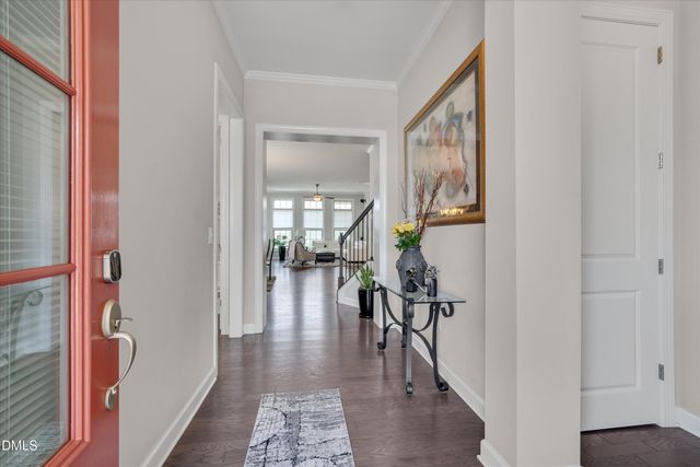 417 Old Dairy Drive, Wake Forest, NC 27587