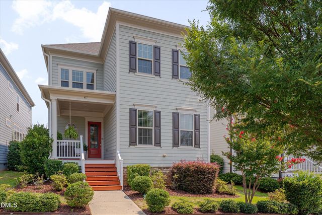 417 Old Dairy Drive, Wake Forest, NC 27587