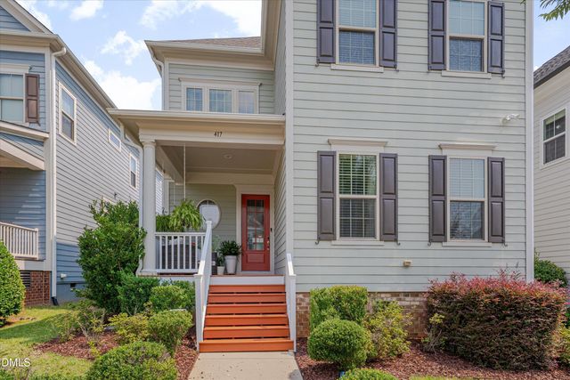 417 Old Dairy Drive, Wake Forest, NC 27587