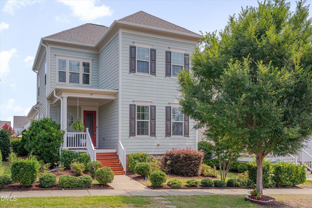 417 Old Dairy Drive, Wake Forest, NC 27587