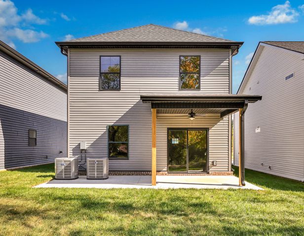 33 Charleston Cove Way, Clarksville, TN 37043